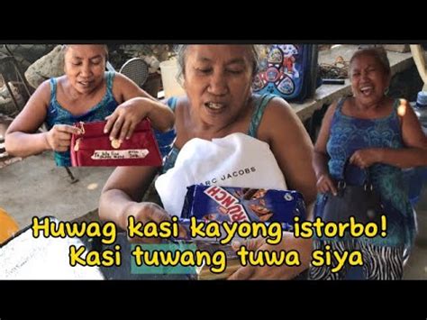 Nagkakantutan Kasi Istorbo Kayo.